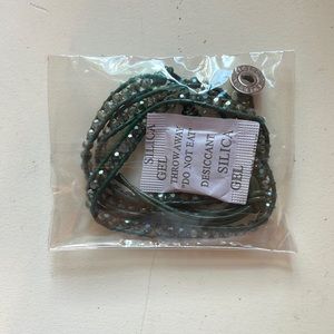 Brand new Victoria Emerson wrap Bracelet